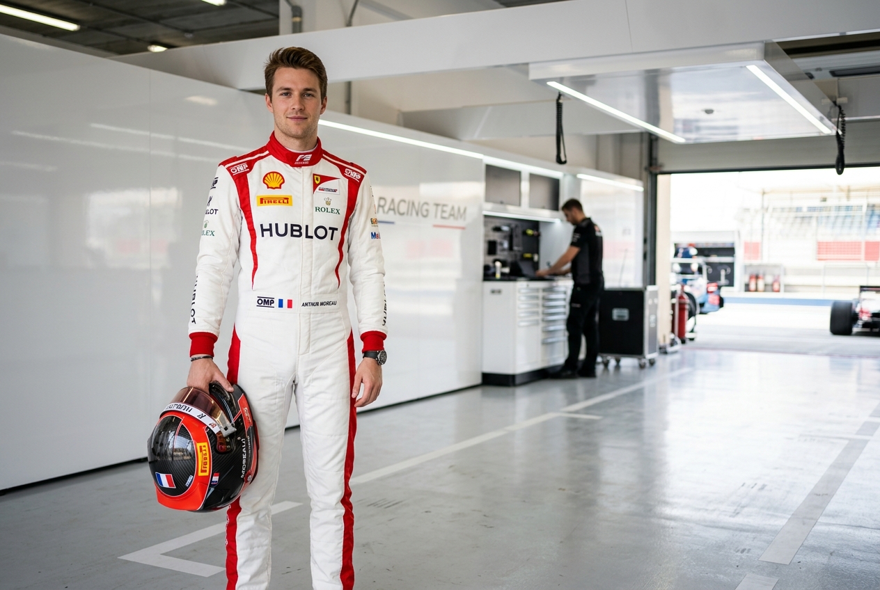 F1 Driver Calibration